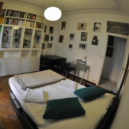 Hôtel Da Litti à Gênes Extérieur photo