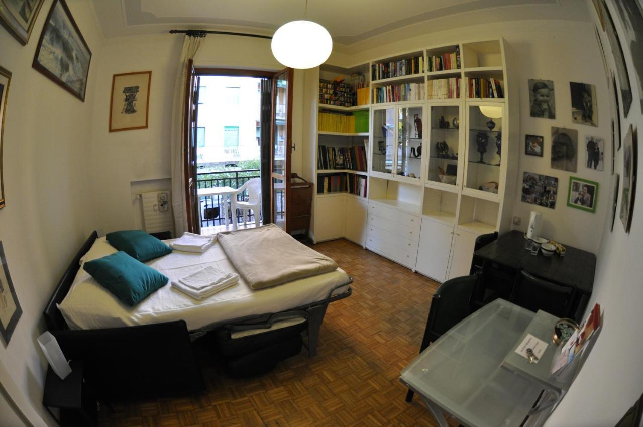 Hôtel Da Litti à Gênes Extérieur photo