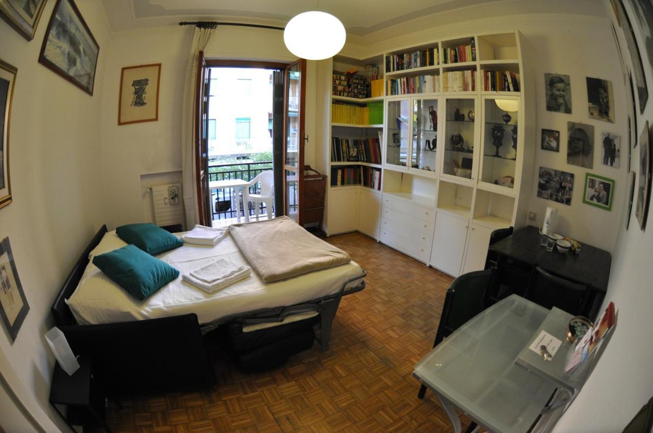 Hôtel Da Litti à Gênes Extérieur photo