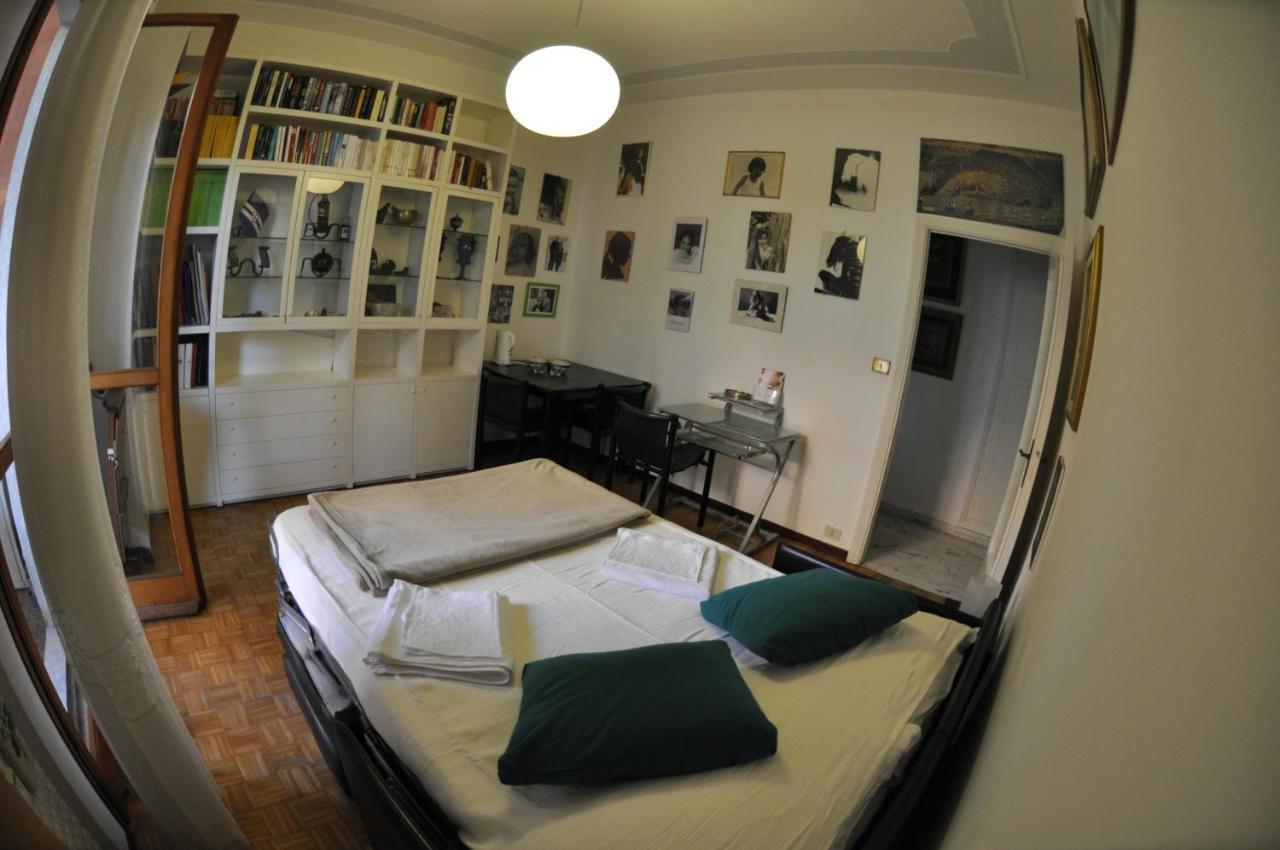 Hôtel Da Litti à Gênes Extérieur photo